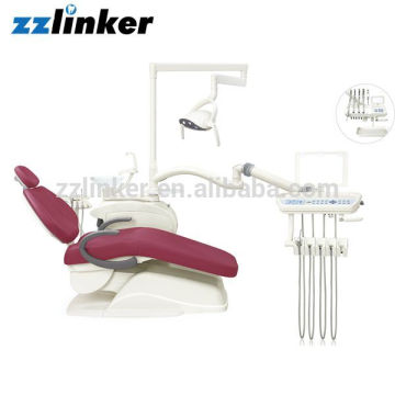 Foshan Anle AL-398HF Dental Stühle Einheit mit niedrigen Preisen